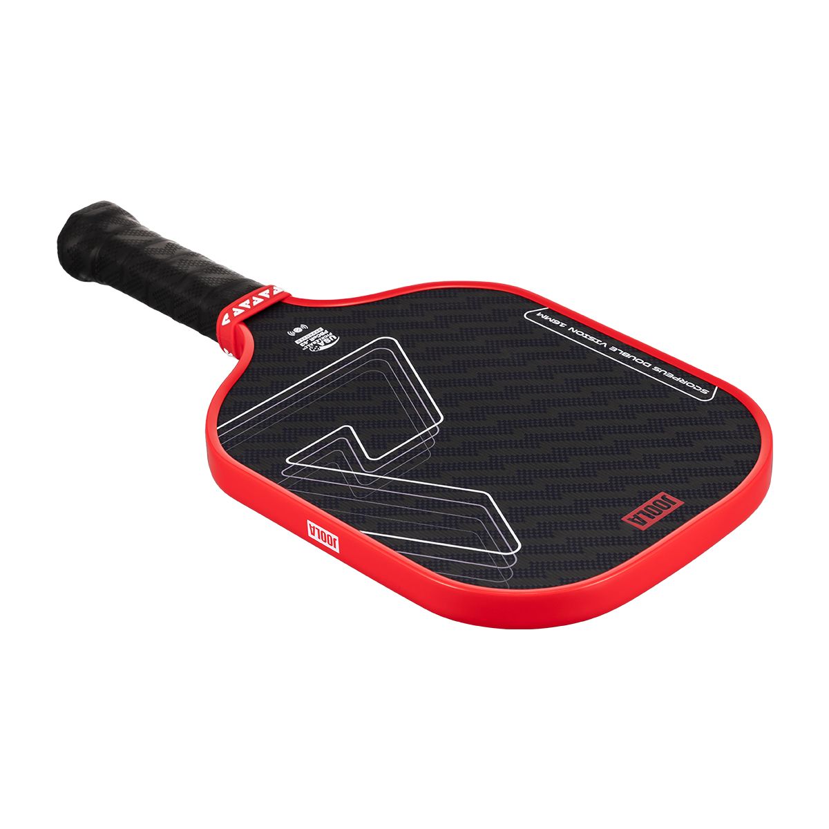 Joola Scorpeus Double Vision 16mm Pickleball Paddle product image