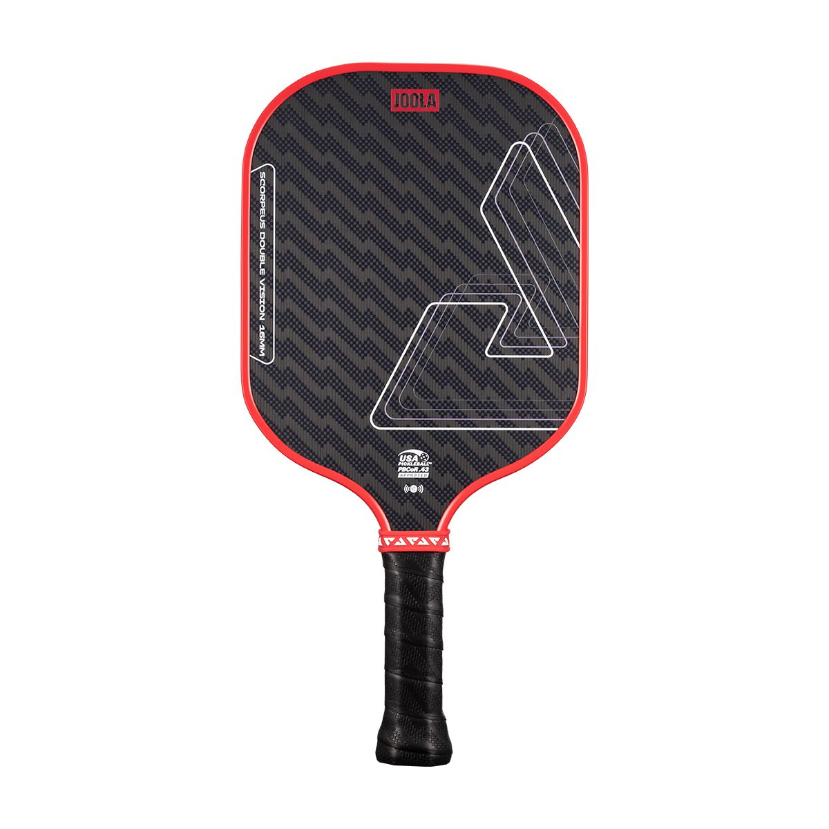 Joola Scorpeus Double Vision 16mm Pickleball Paddle product image