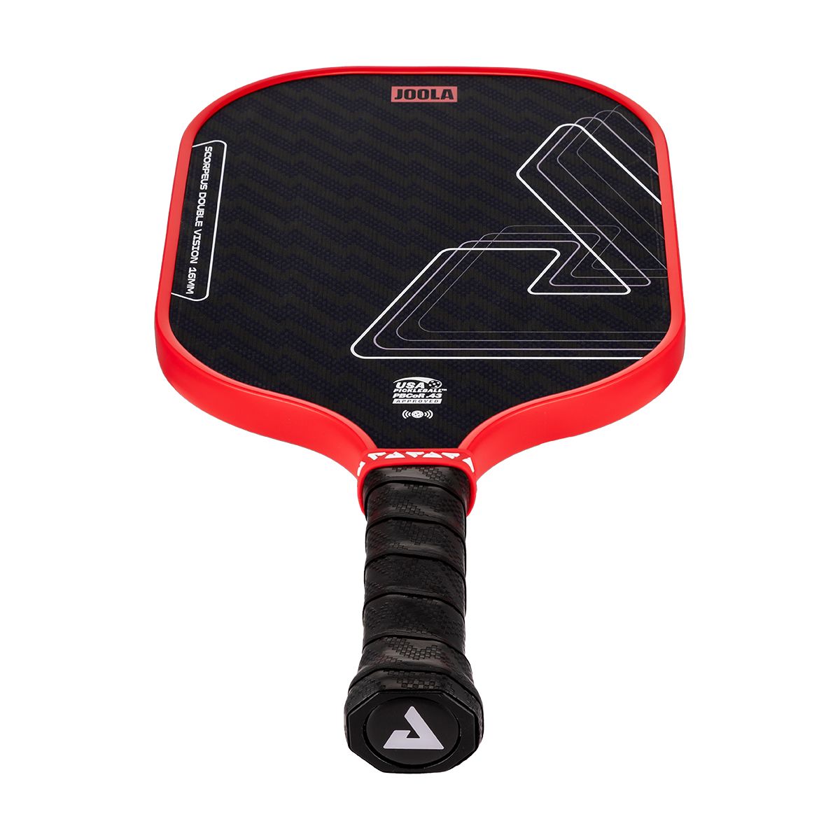 Joola Scorpeus Double Vision 16mm Pickleball Paddle product image