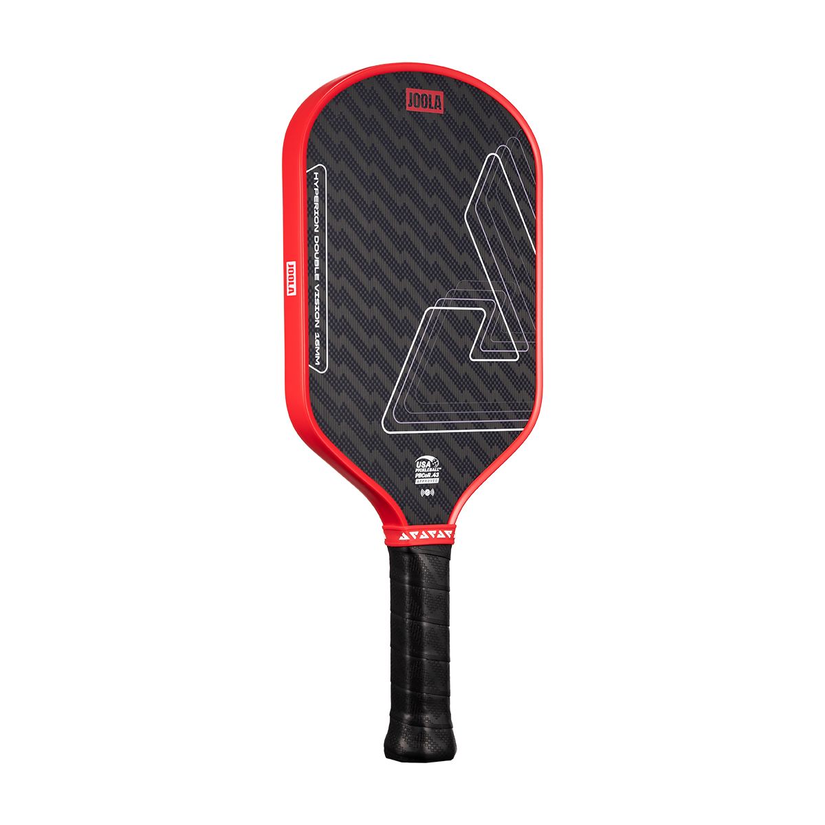 Joola Hyperion Double Vision 16mm Pickleball Paddle product image