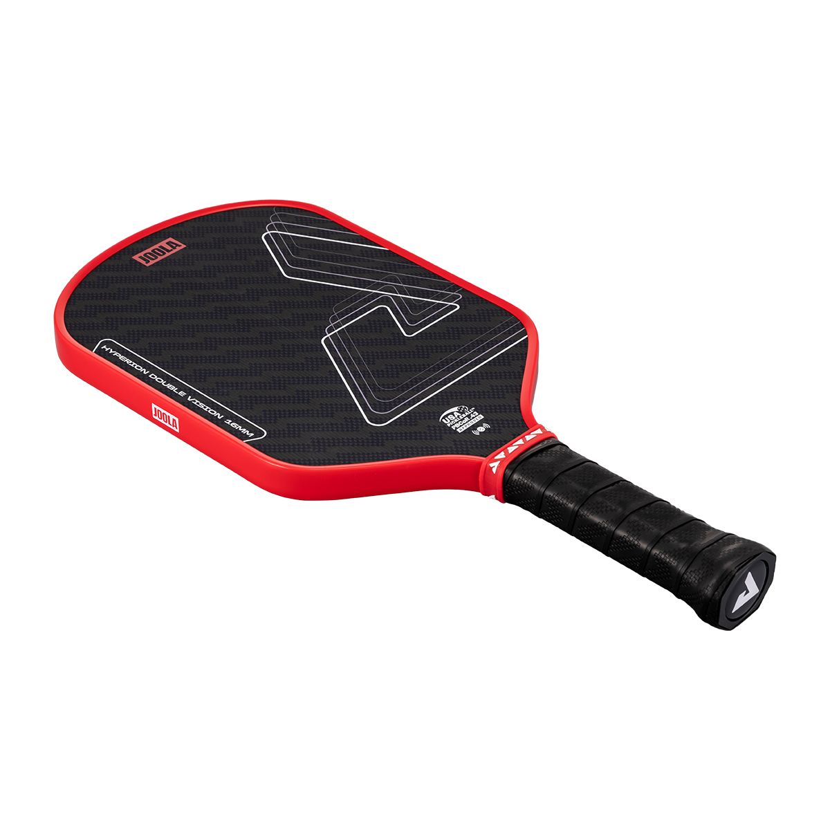 Joola Hyperion Double Vision 16mm Pickleball Paddle product image