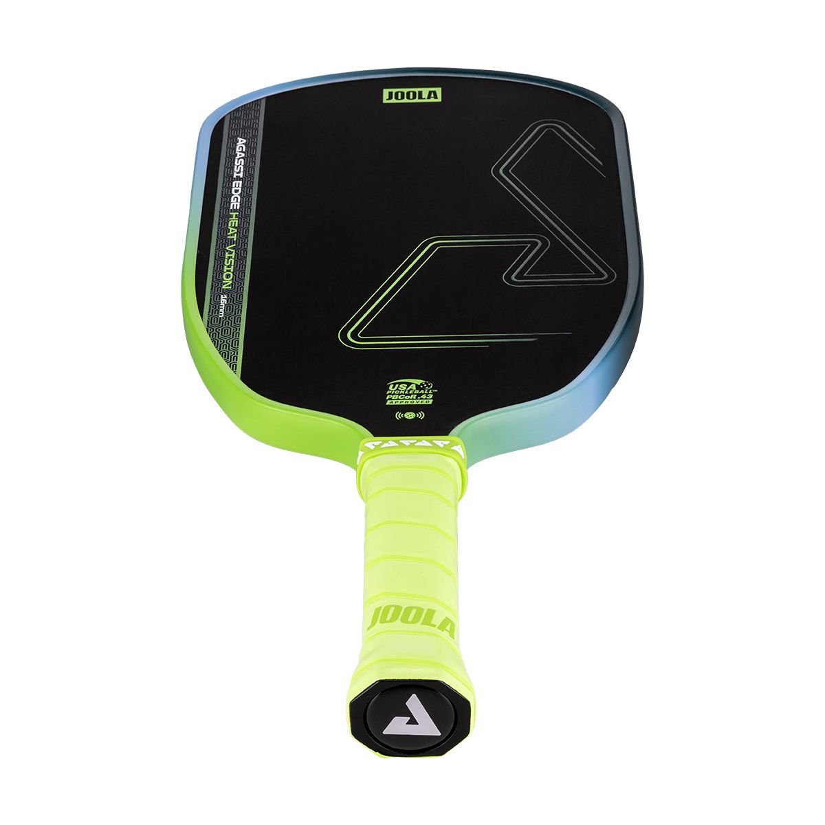 Joola Agassi Edge Heat Vision Pickleball Paddle product image