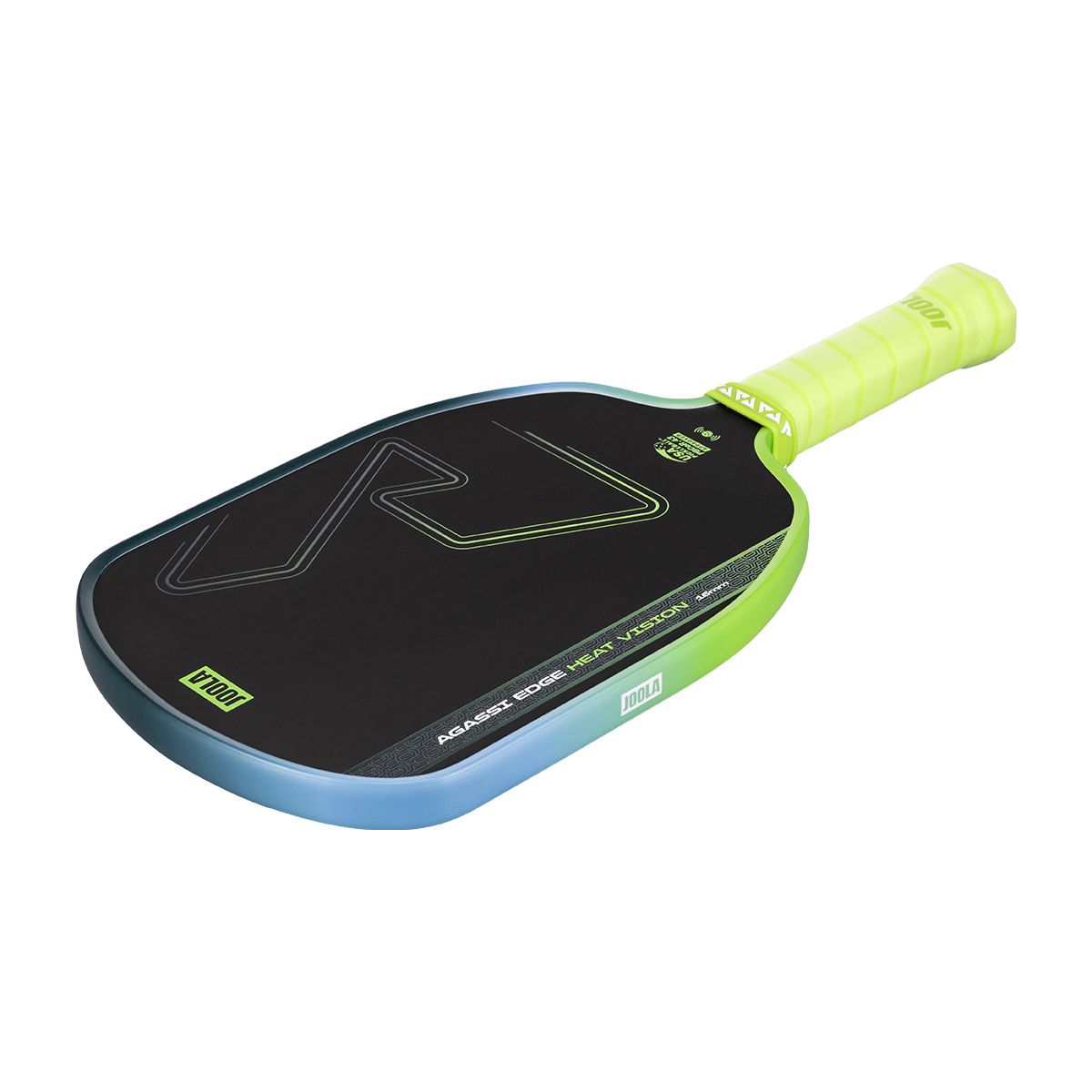 Joola Agassi Edge Heat Vision Pickleball Paddle product image