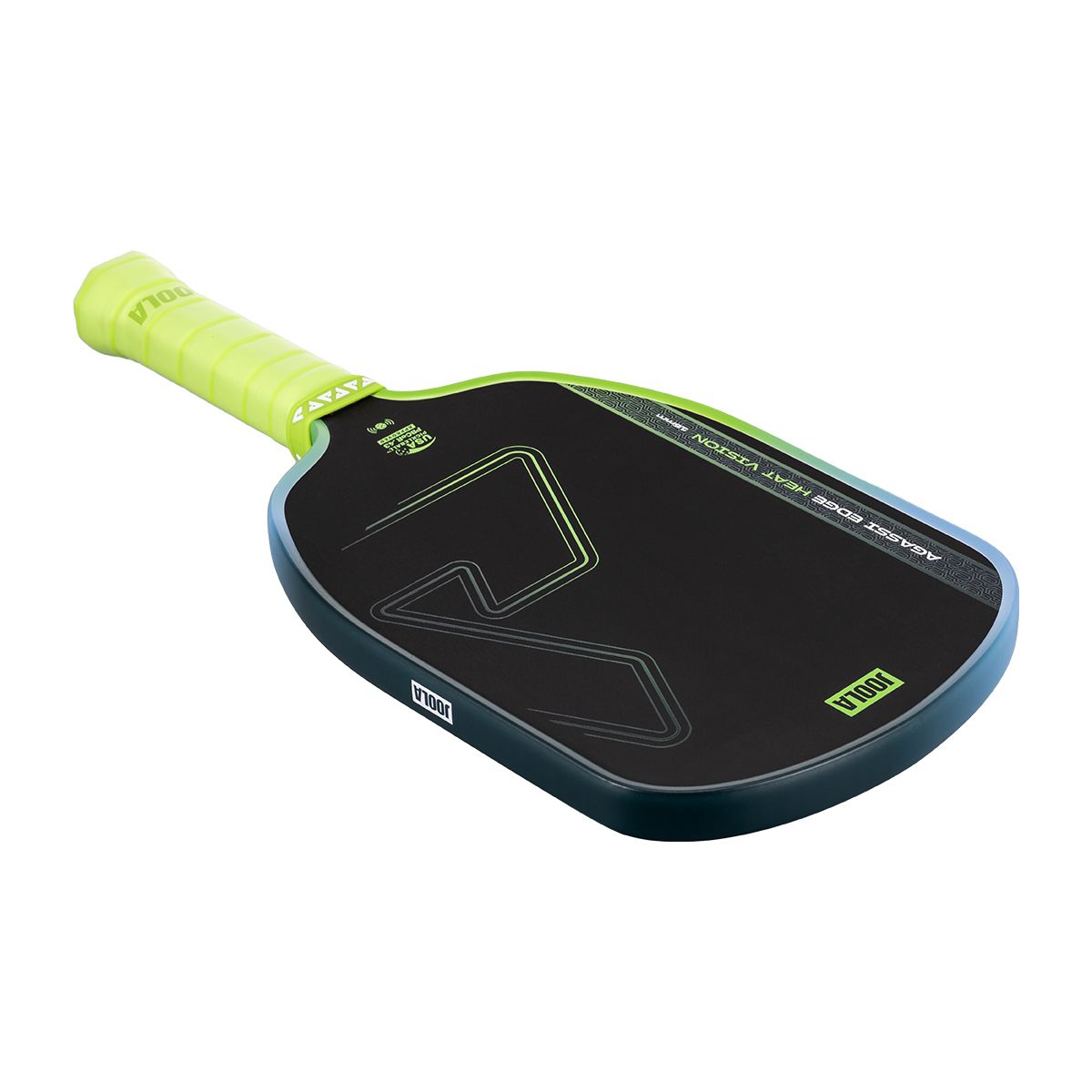 Joola Agassi Edge Heat Vision Pickleball Paddle product image