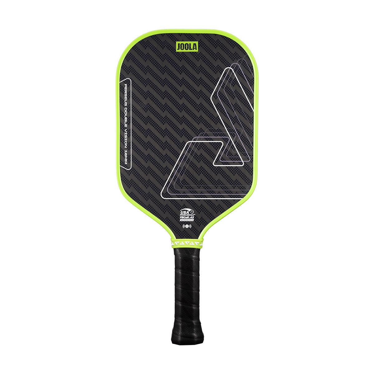 Joola Perseus Double Vision 16mm Pickleball Paddle product image