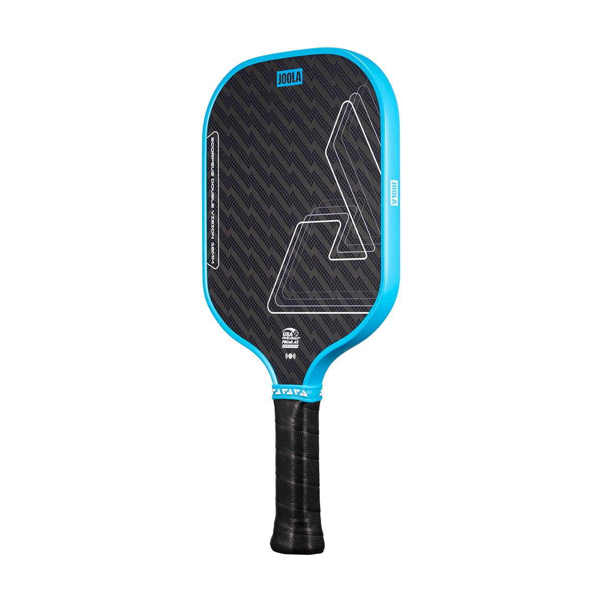 Joola Scorpeus Double Vision 16mm Pickleball Paddle product image