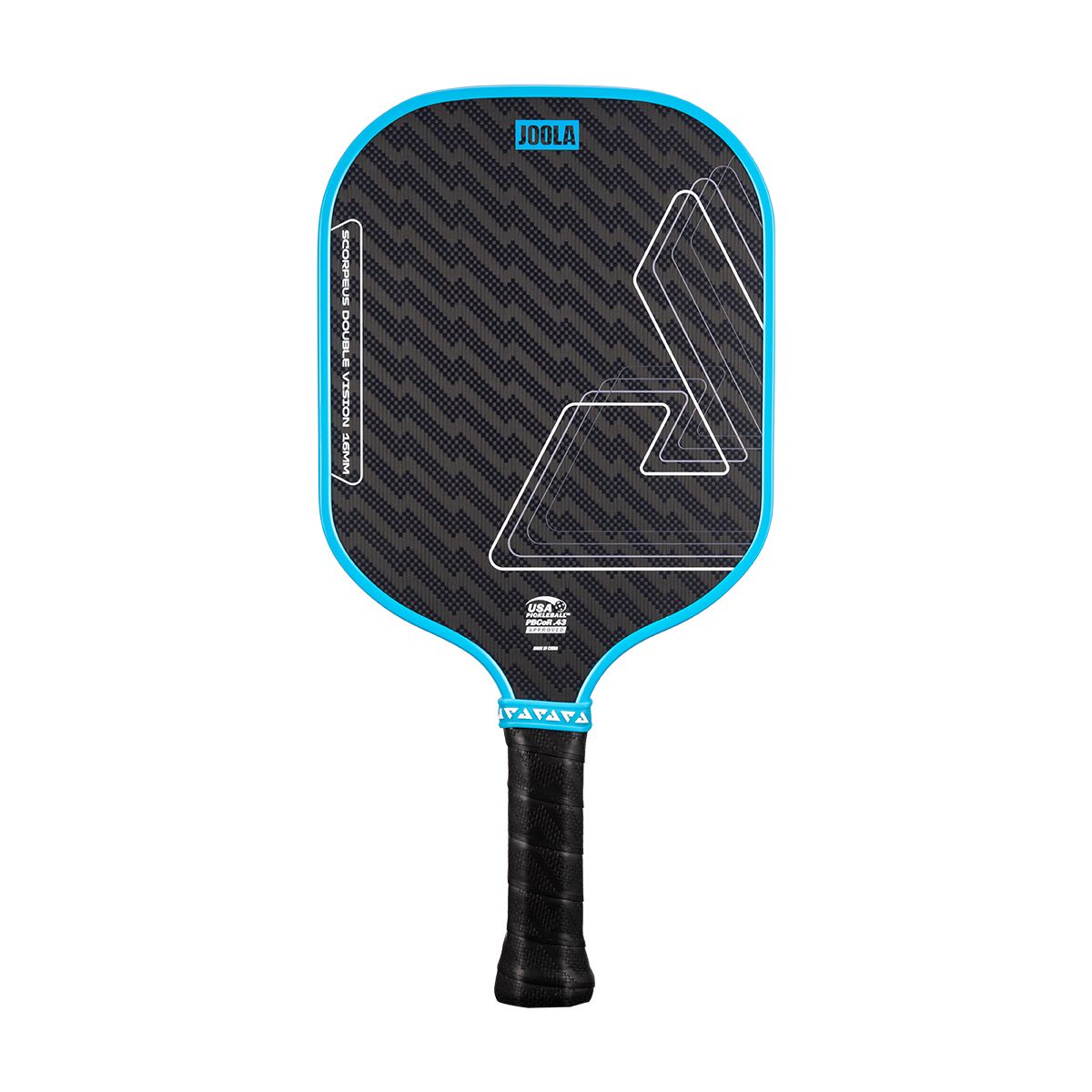 Joola Scorpeus Double Vision 16mm Pickleball Paddle product image