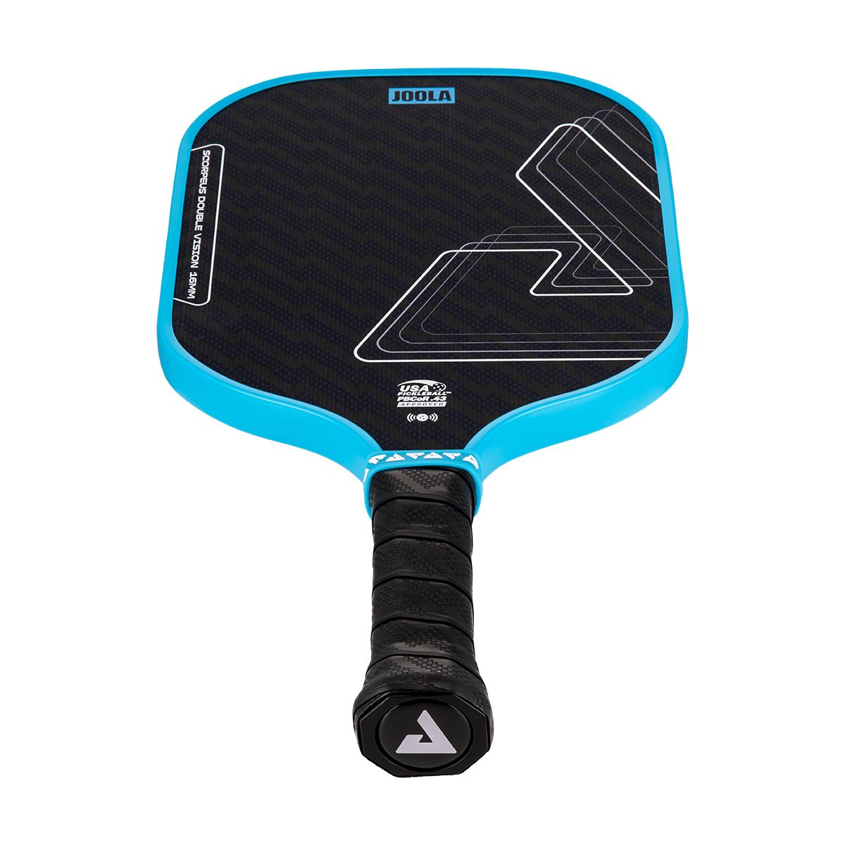 Joola Scorpeus Double Vision 16mm Pickleball Paddle product image