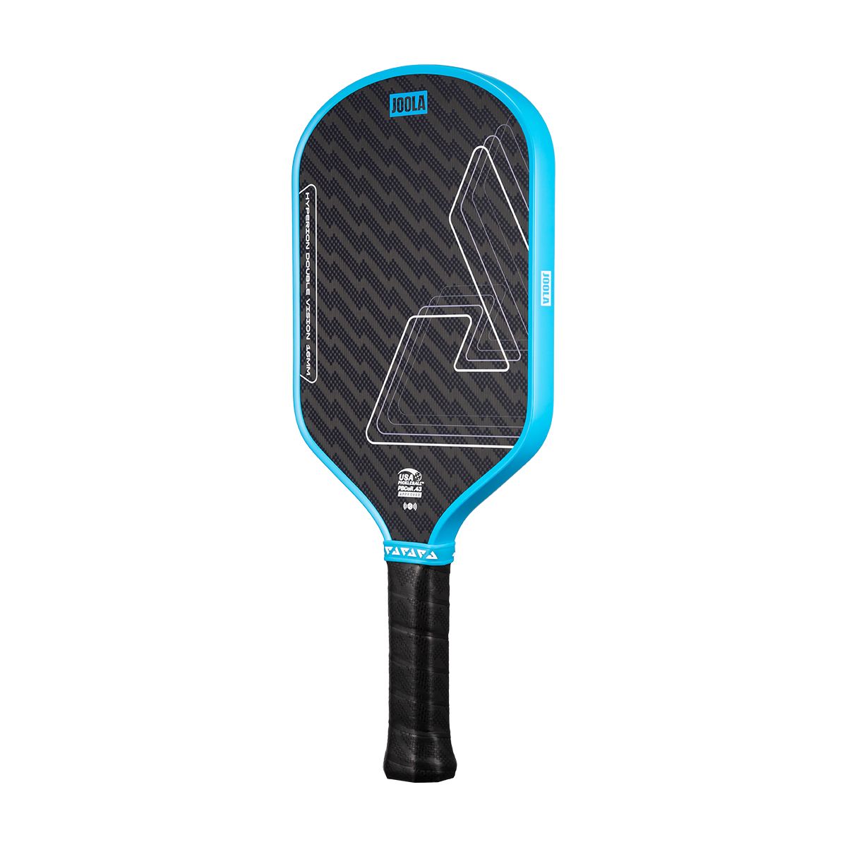 Joola Hyperion Double Vision 16mm Pickleball Paddle product image