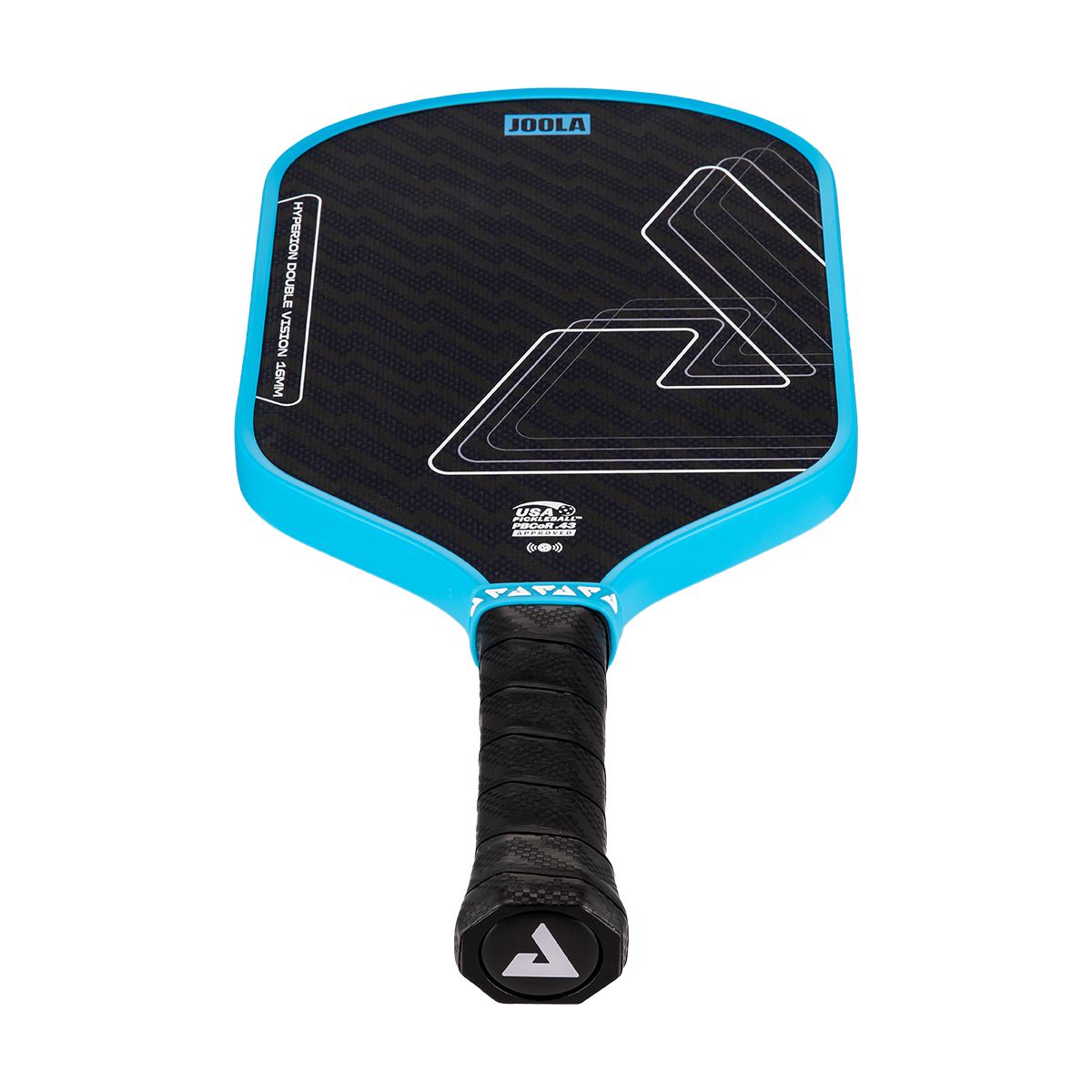 Joola Hyperion Double Vision 16mm Pickleball Paddle product image