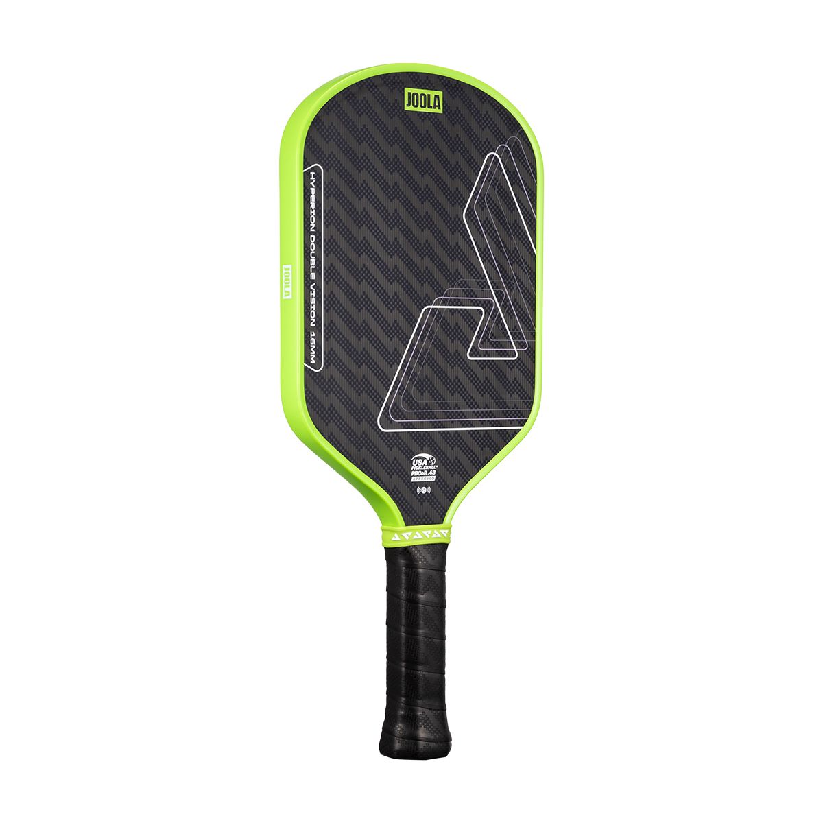 Joola Hyperion Double Vision 16mm Pickleball Paddle product image