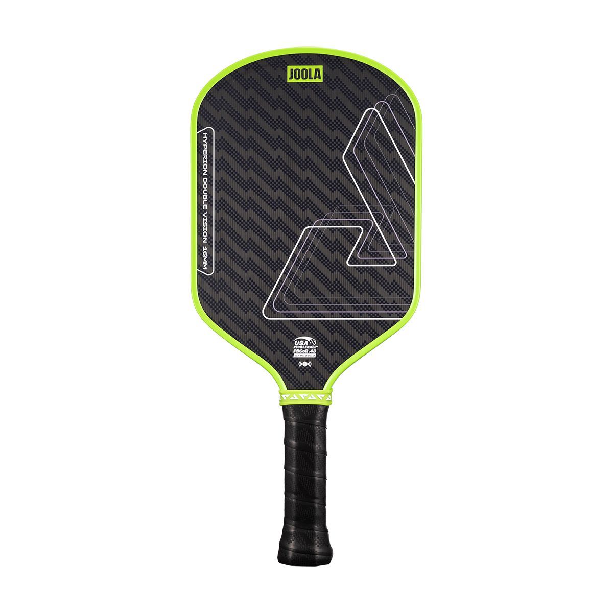 Joola Hyperion Double Vision 16mm Pickleball Paddle product image