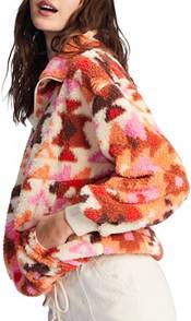 Billabong Women's Time Off Fleece ½ Zip Pullover product image