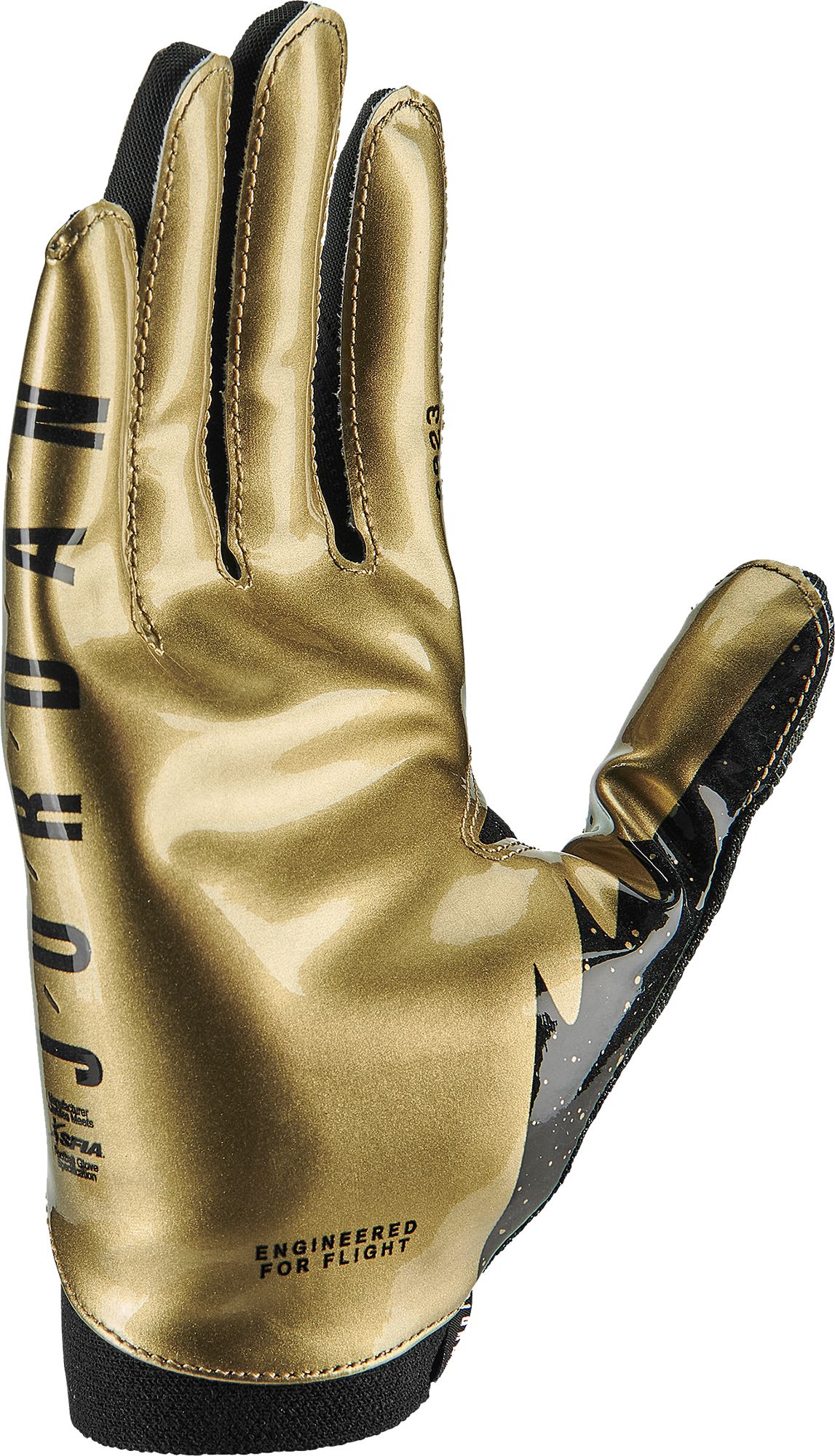 Jordan Knit Metallic Football Glove product image