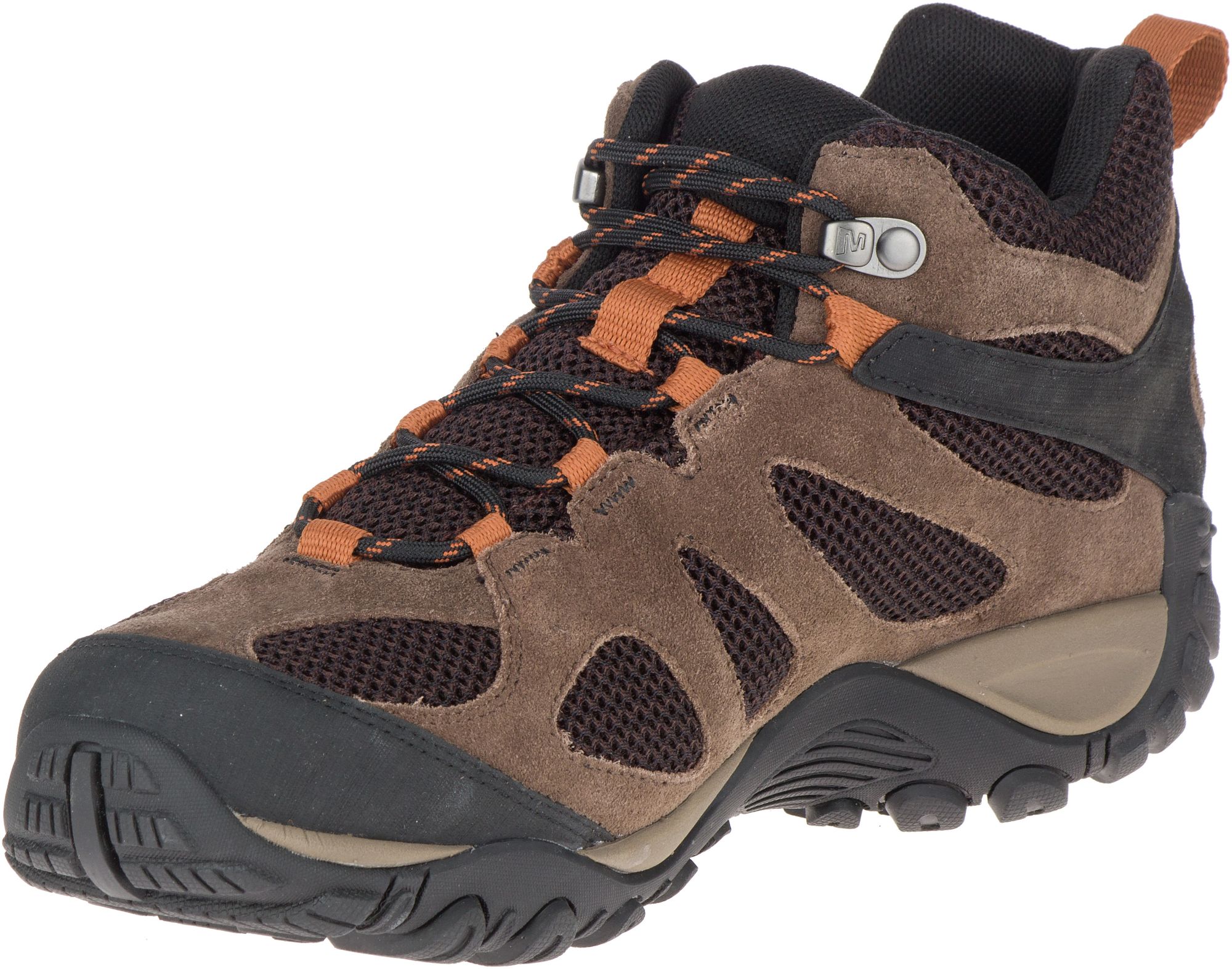merrell yokota mid hiking boots