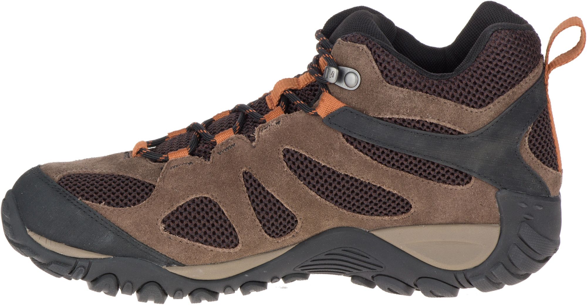 merrell men's yokota trail low hiking shoes