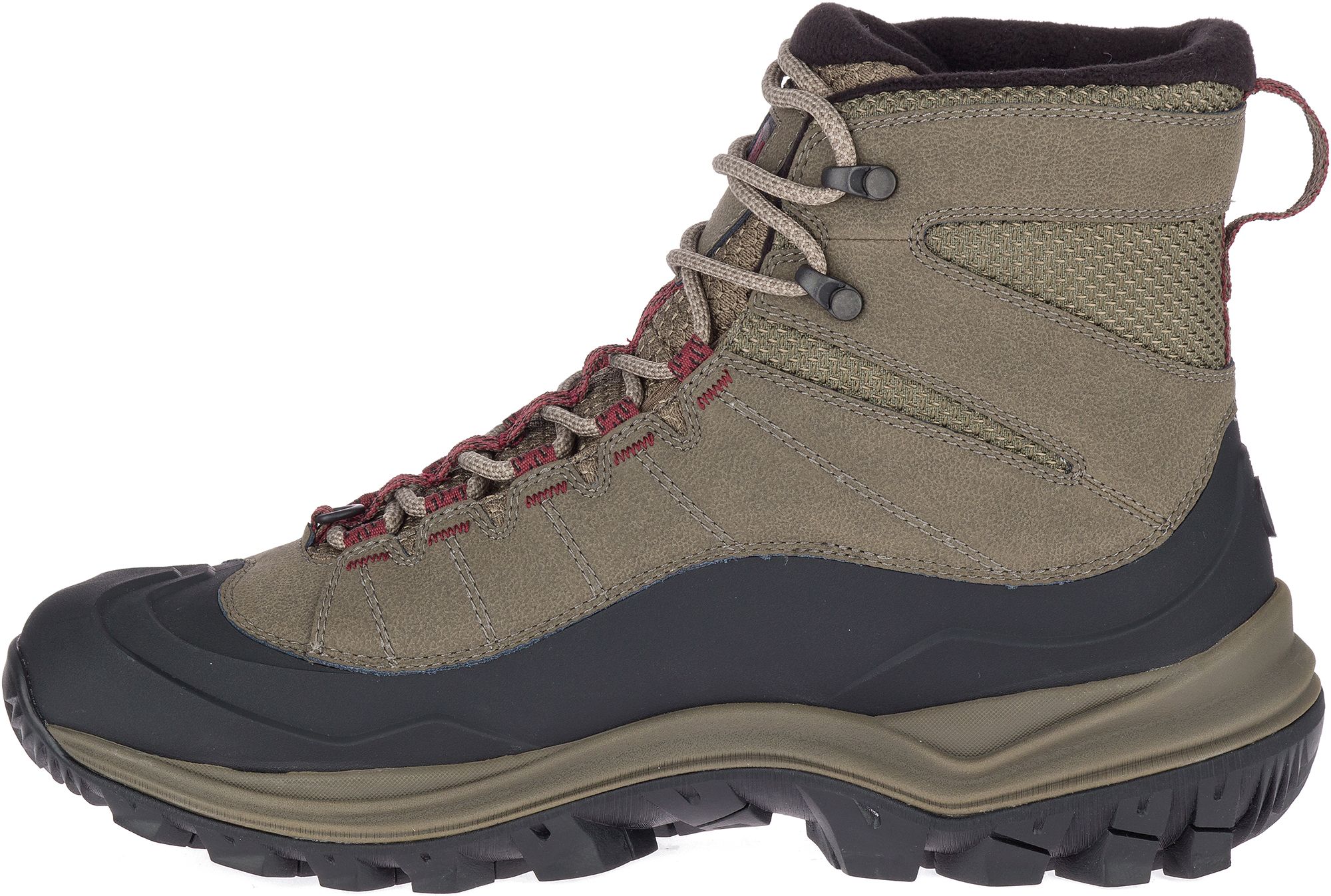 merrell thermo chill walking boots mens