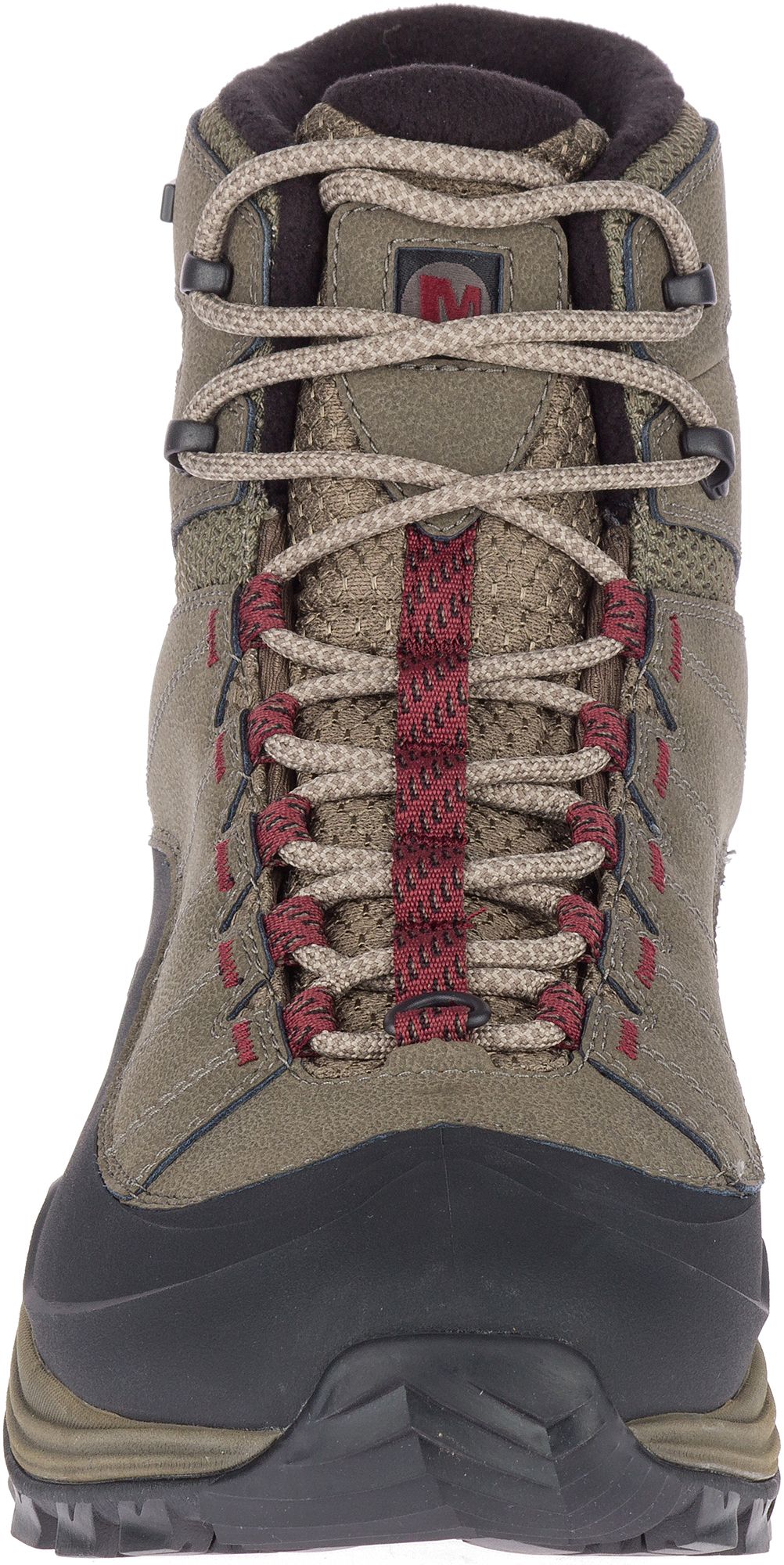 merrell men's thermo chill mid shell waterproof snow boots