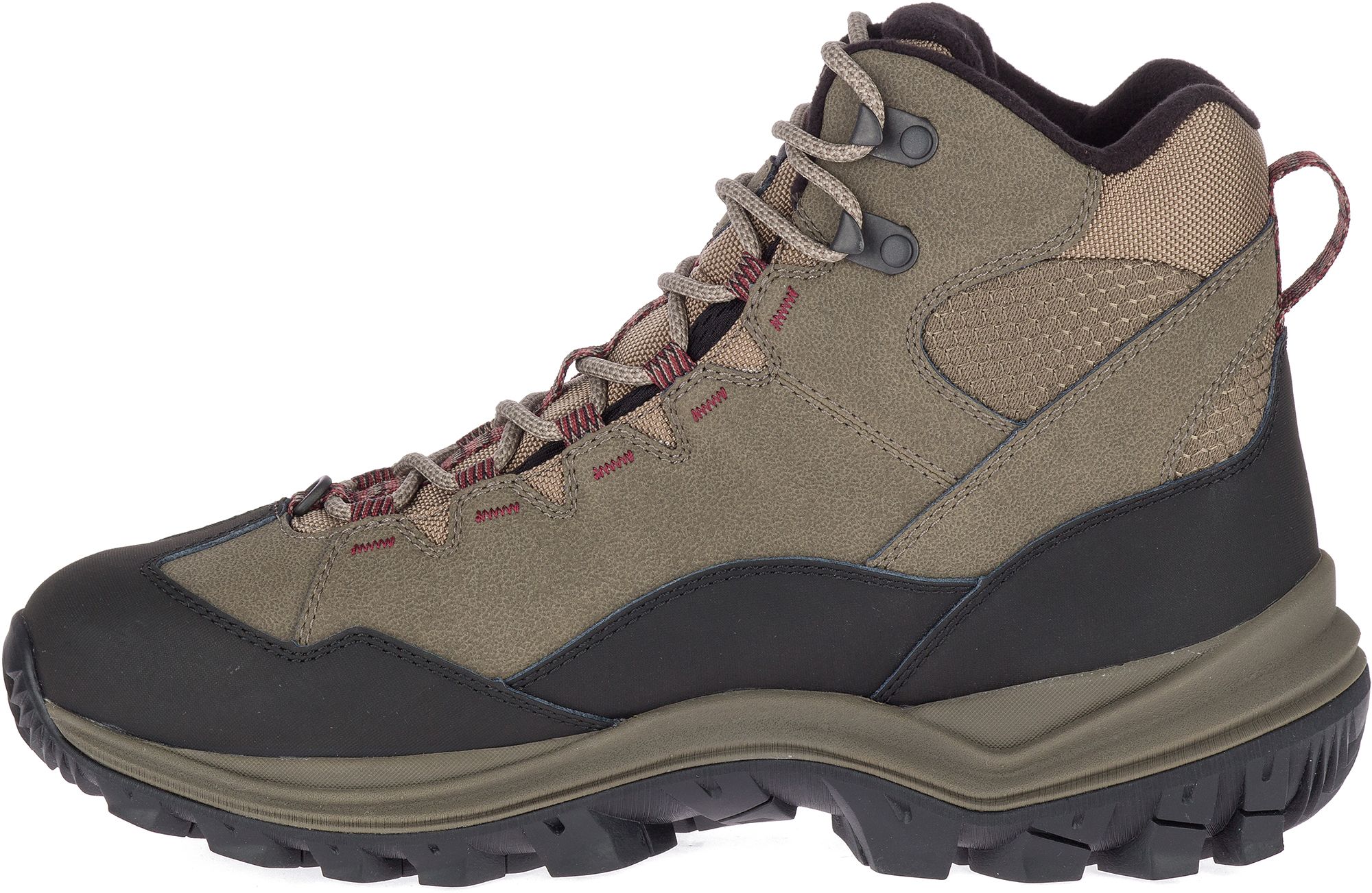 merrell thermo chill mid waterproof winter hiking boots