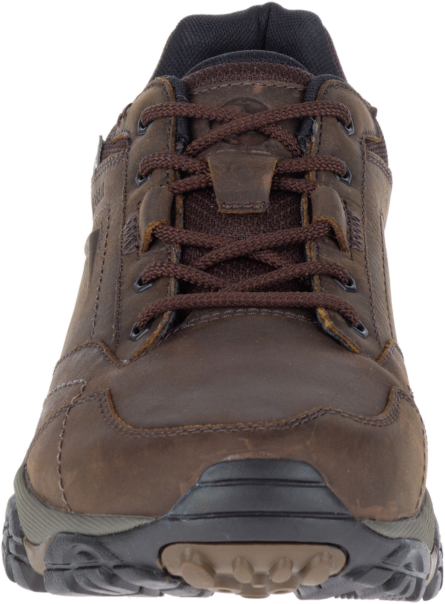 men's moab adventure lace waterproof wide width