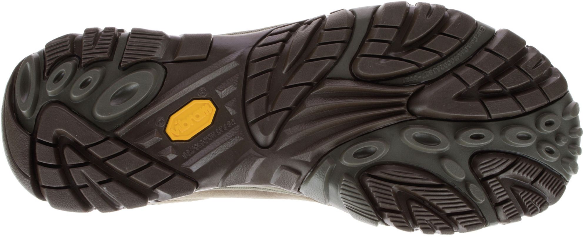 merrell men's moab adventure lace hiking shoe