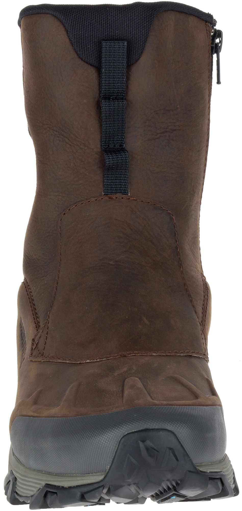 merrell men's coldpack ice  moc waterproof