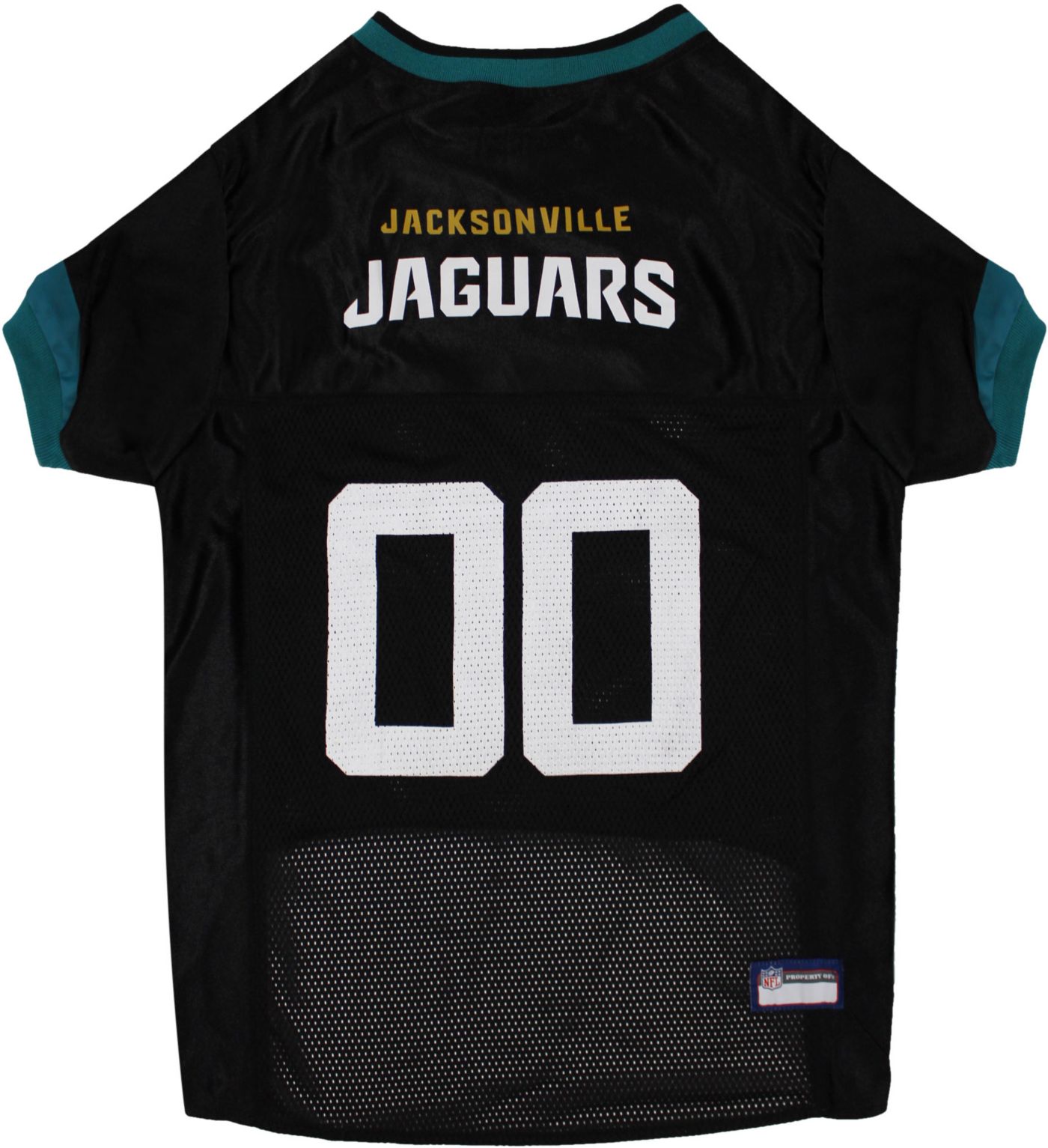 Pets First NFL Jacksonville Jaguars Pet Jersey Dick s Sporting Goods