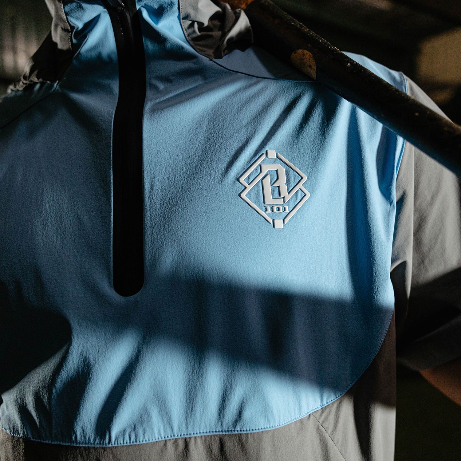 Baseball Lifestyle 101 Men's Diamond Tech Pro Cage Jacket product image