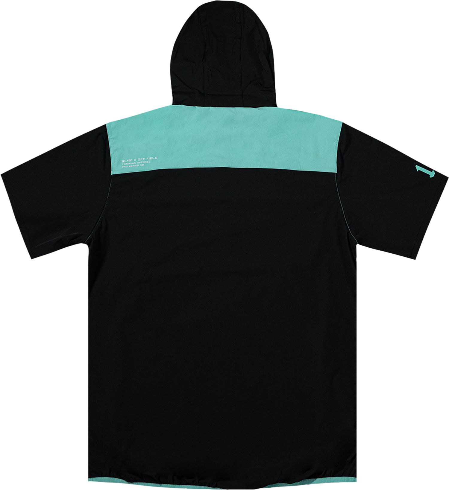 Baseball Lifestyle 101 Boys' Diamond Tech Pro Cage Jacket product image