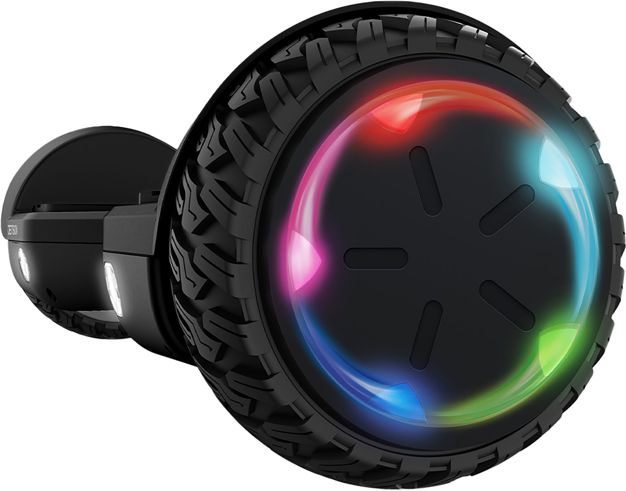 Center discount wheel hoverboard