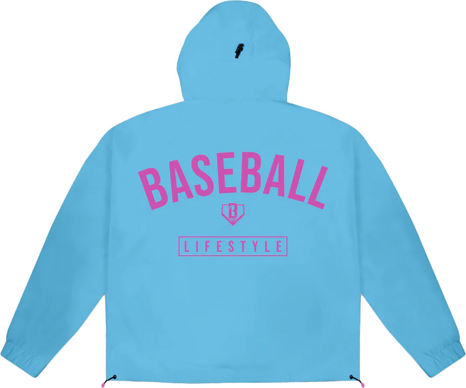 Baseball Lifestyle 101 Men's Heritage Premium Windbreaker product image