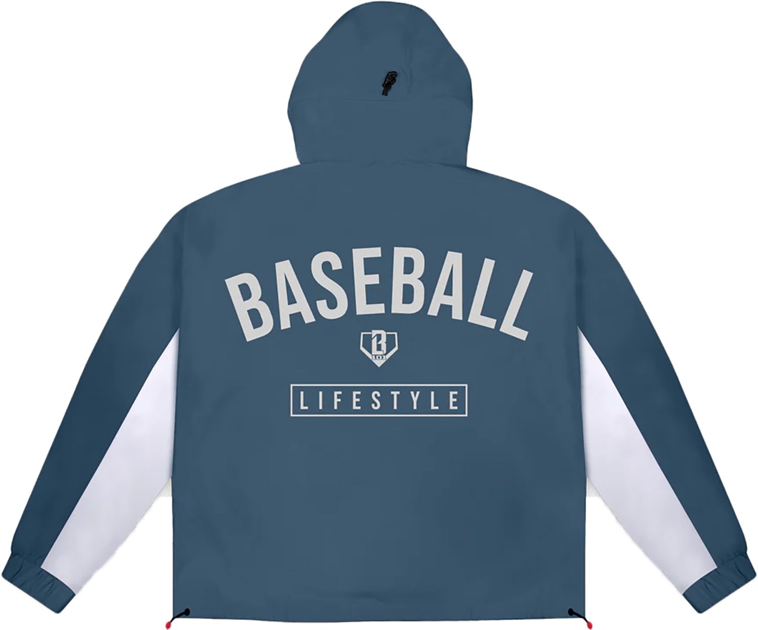 Baseball Lifestyle 101 Boys' Heritage Premium Windbreaker product image