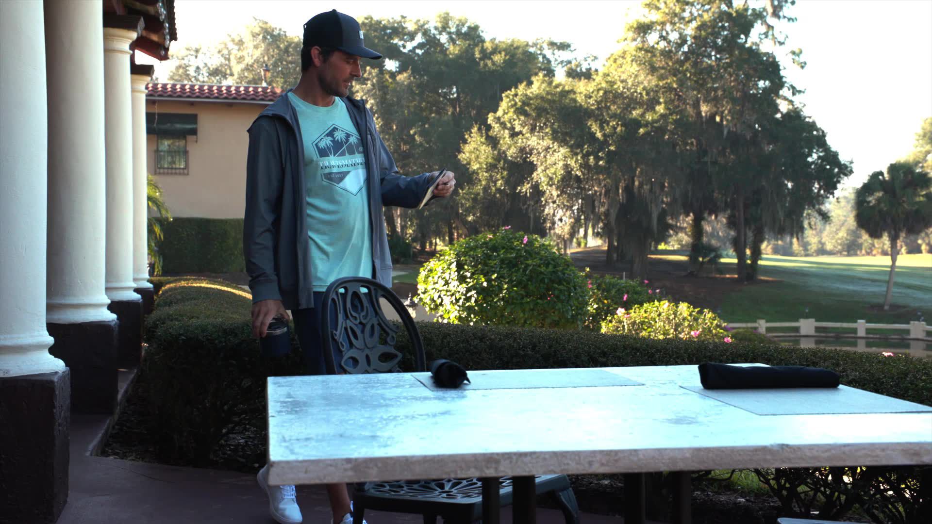 TravisMathew Men's Carlsbad 9'' Golf Shorts product