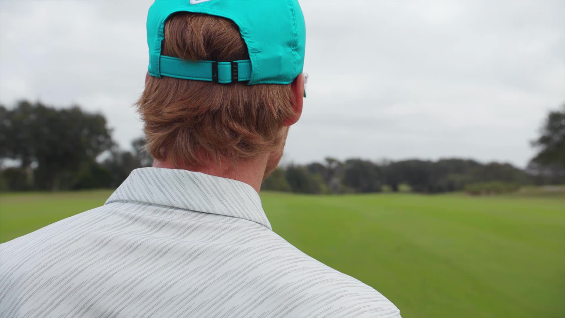 Nike Men's Tiger Woods Mesh II G-Flex Golf Belt product