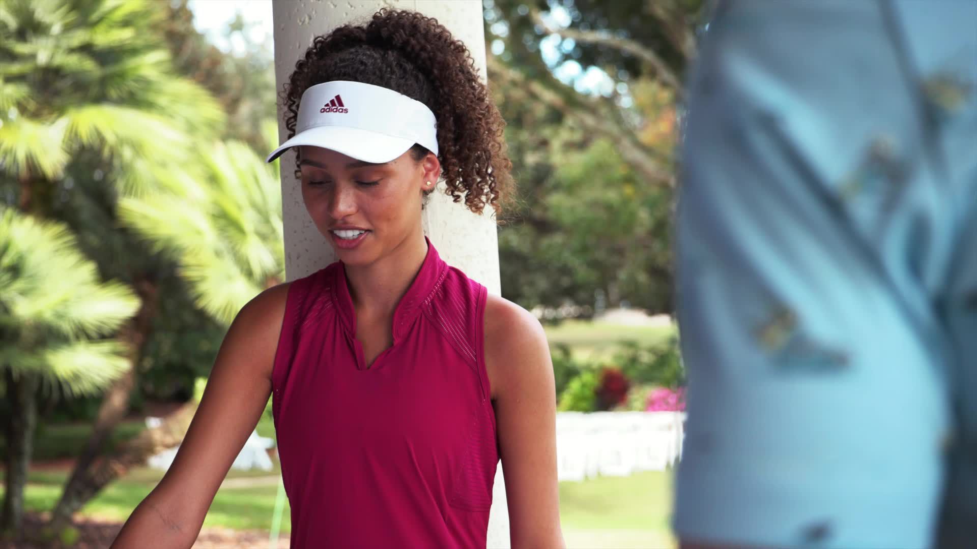 adidas Women's Fairway Golf Visor product