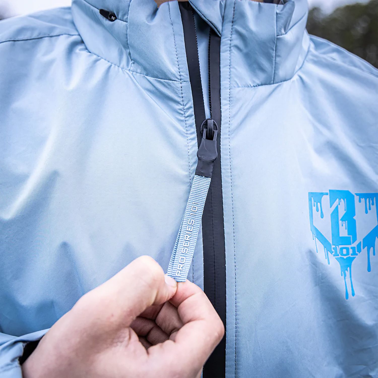 Baseball Lifestyle 101 Men's Rain Delay Jacket product image