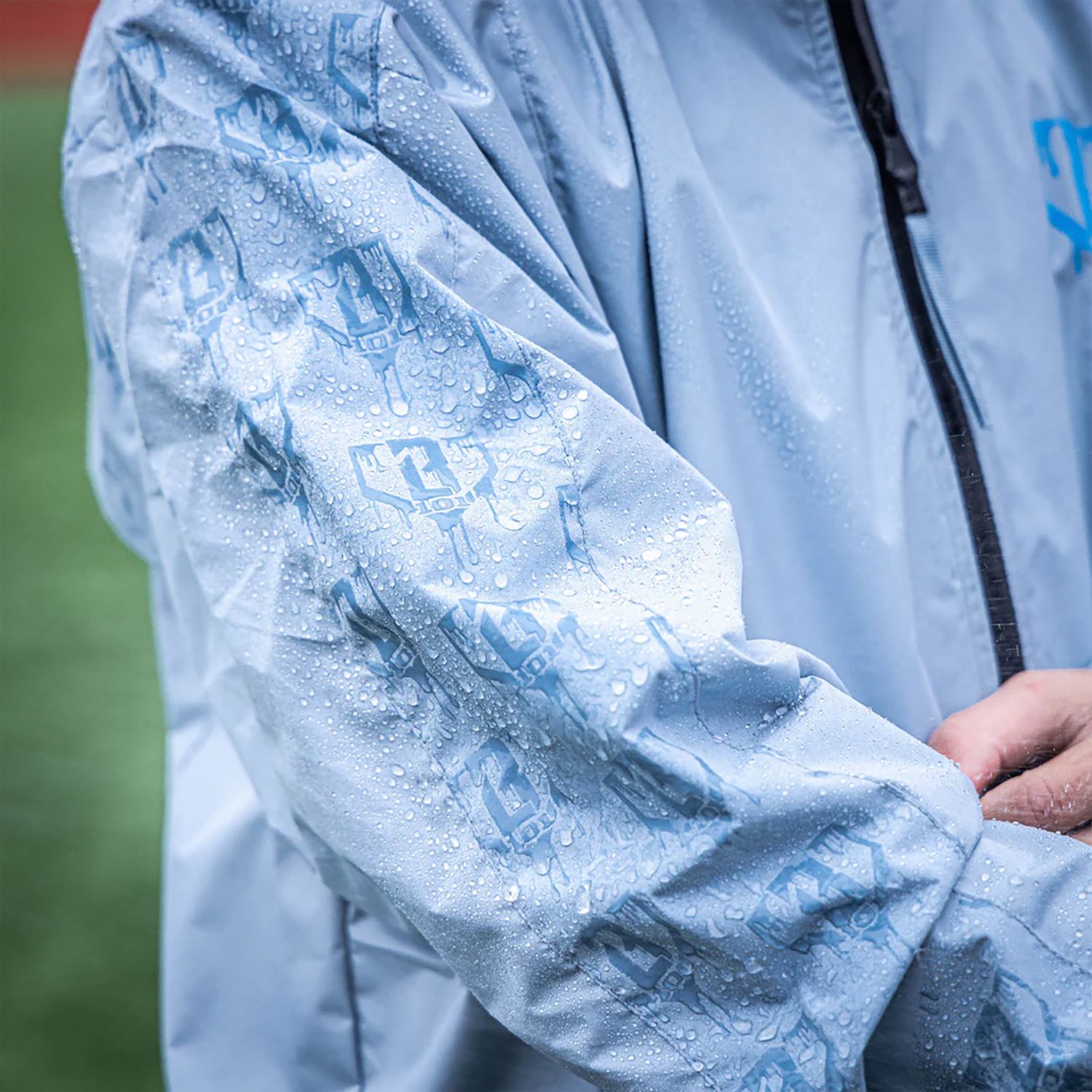 Baseball Lifestyle 101 Men's Rain Delay Jacket product image