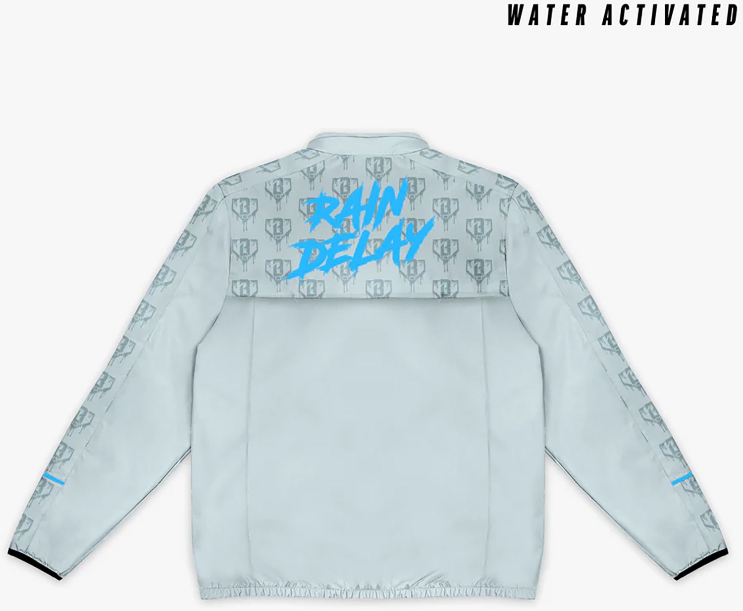 Baseball Lifestyle 101 Boys' Rain Delay Jacket product image