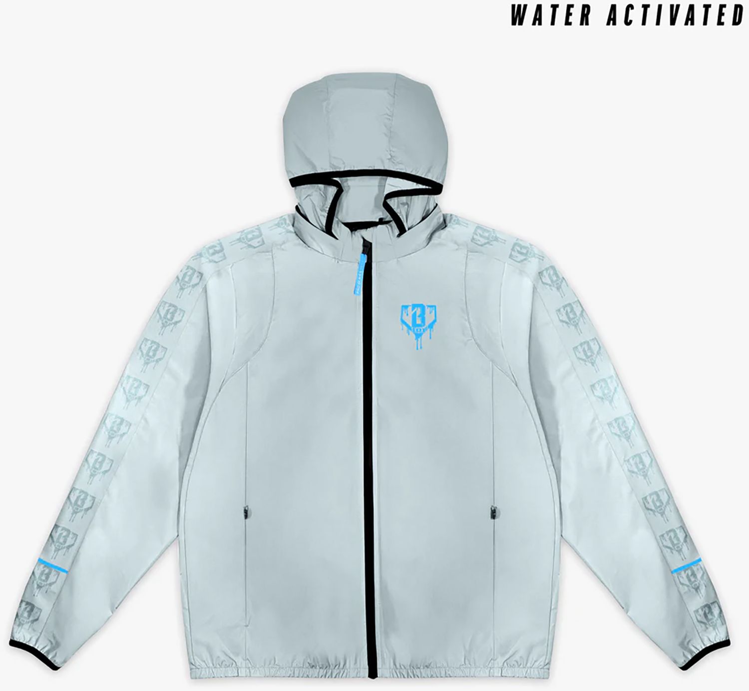 Baseball Lifestyle 101 Boys' Rain Delay Jacket product image