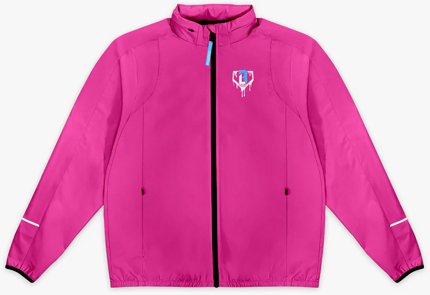 Baseball Lifestyle 101 Boys' Rain Delay Jacket product image