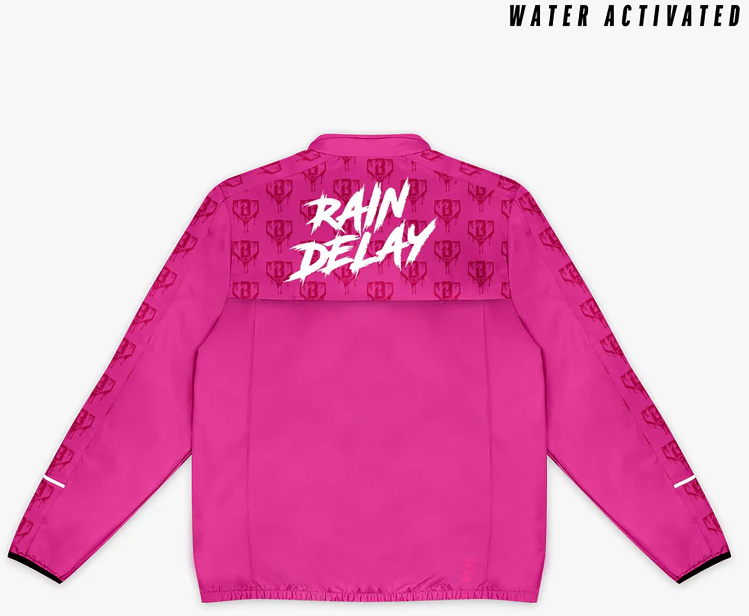 Baseball Lifestyle 101 Boys' Rain Delay Jacket product image
