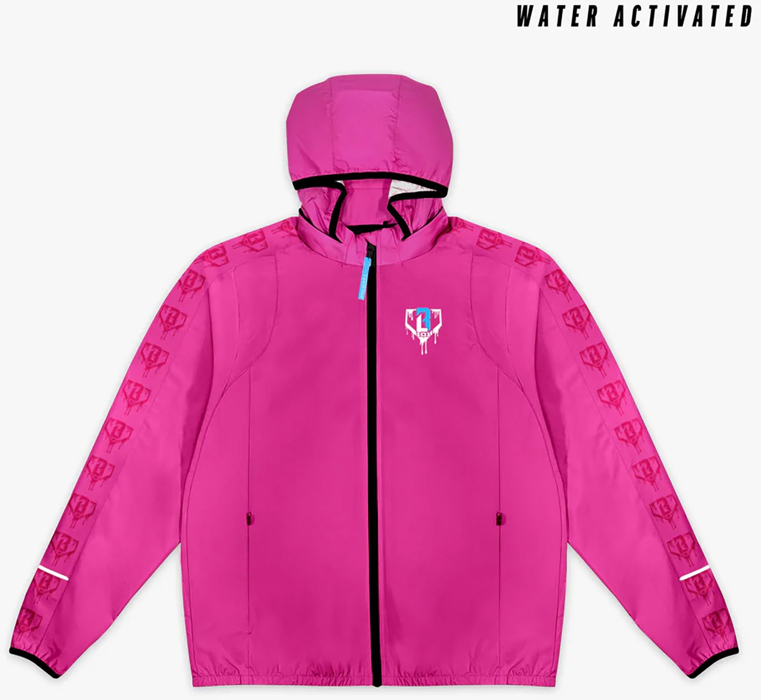 Baseball Lifestyle 101 Boys' Rain Delay Jacket product image
