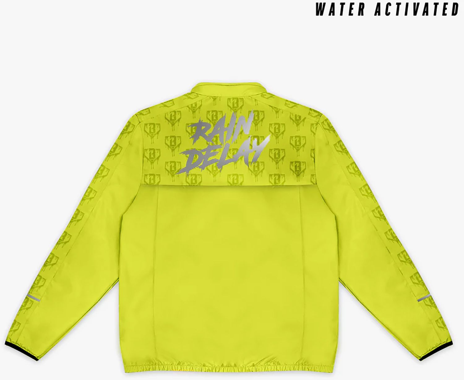 Baseball Lifestyle 101 Boys' Rain Delay Jacket product image