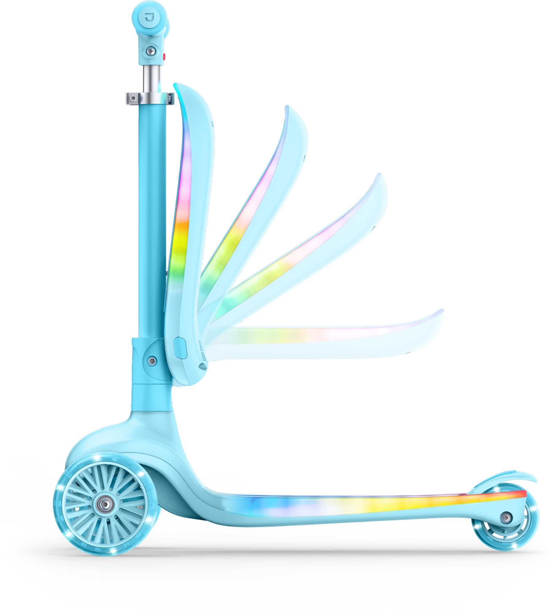 Jetson Aria 2-in-1 Seat Kick Scooter product image