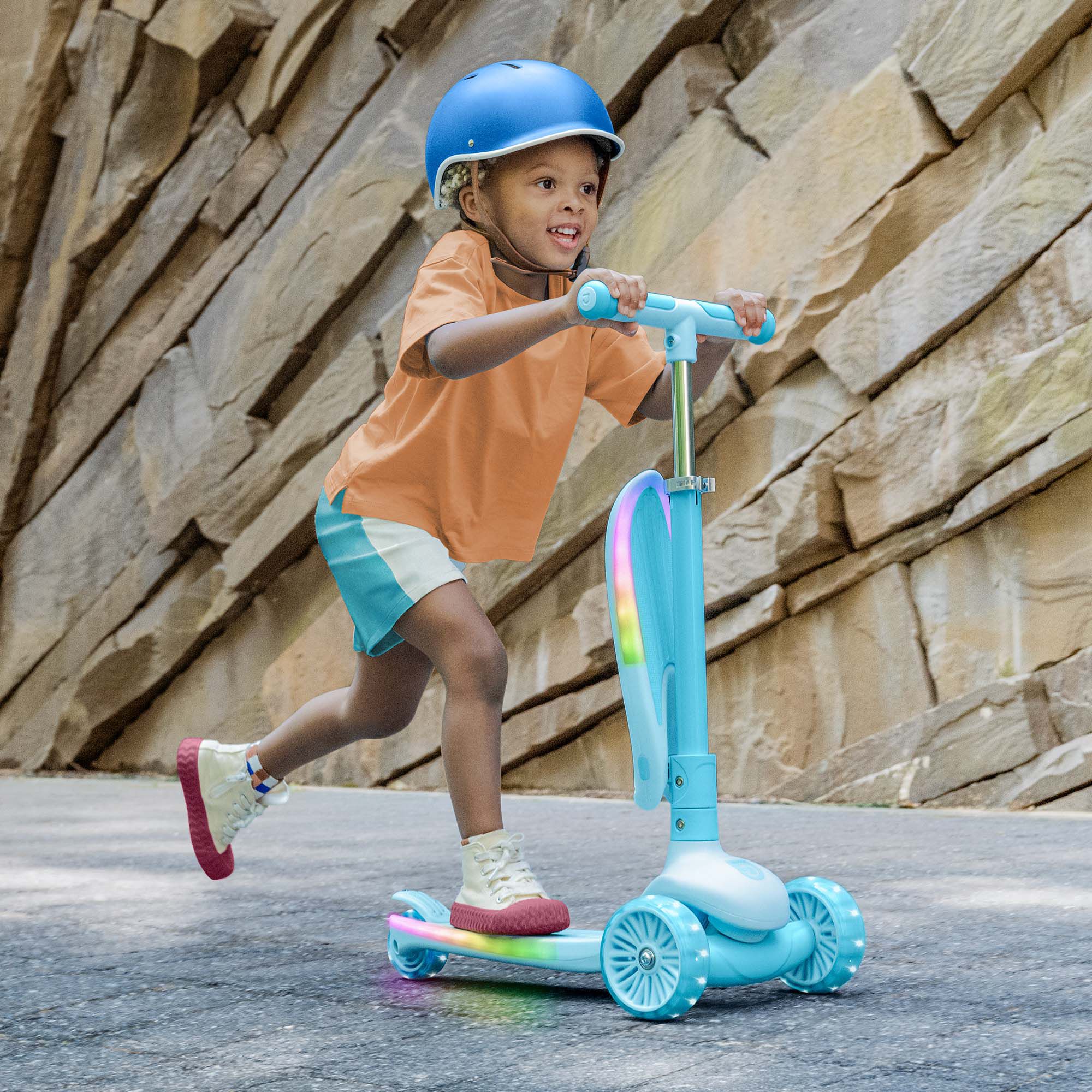 Jetson Aria 2-in-1 Seat Kick Scooter product image