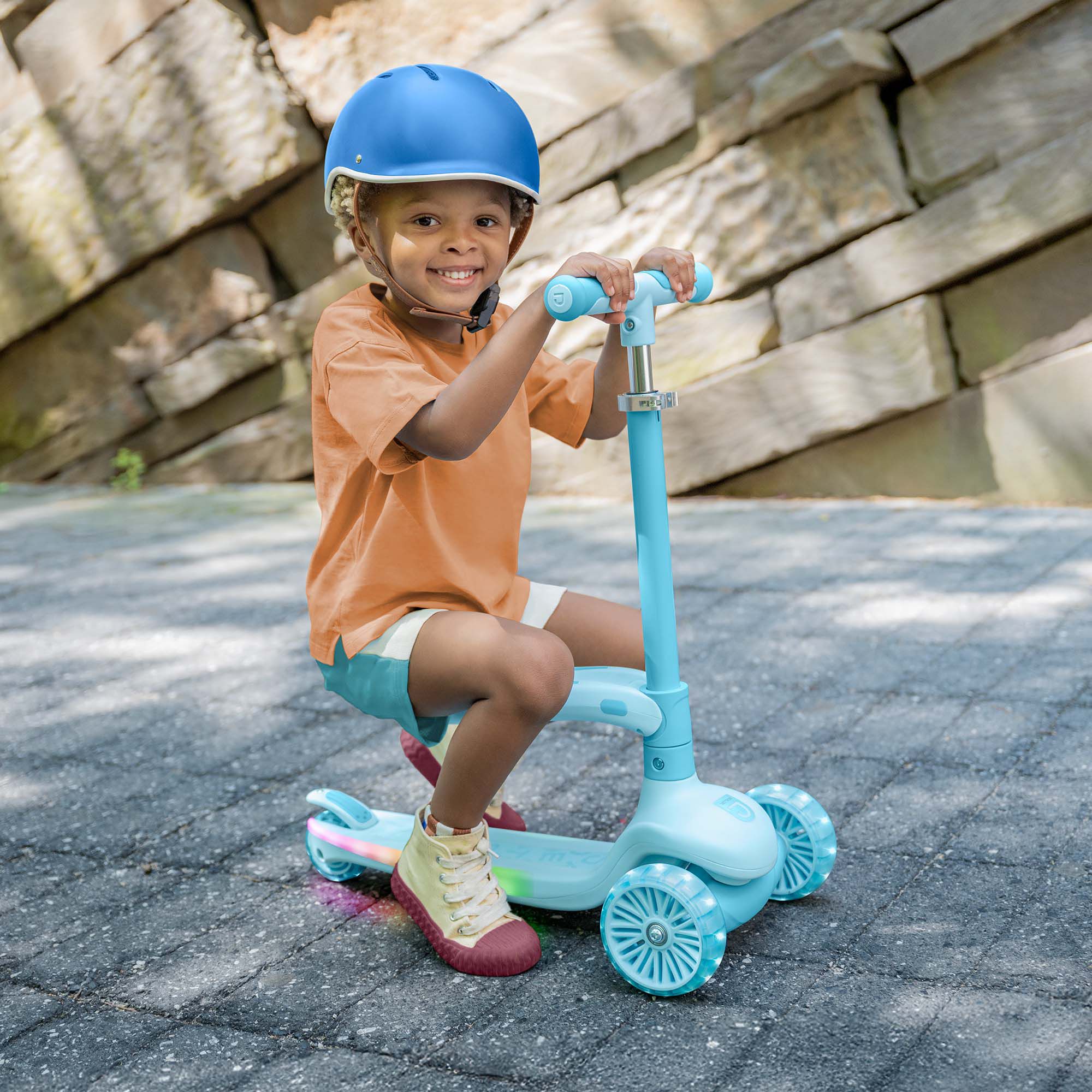 Jetson Aria 2-in-1 Seat Kick Scooter product image