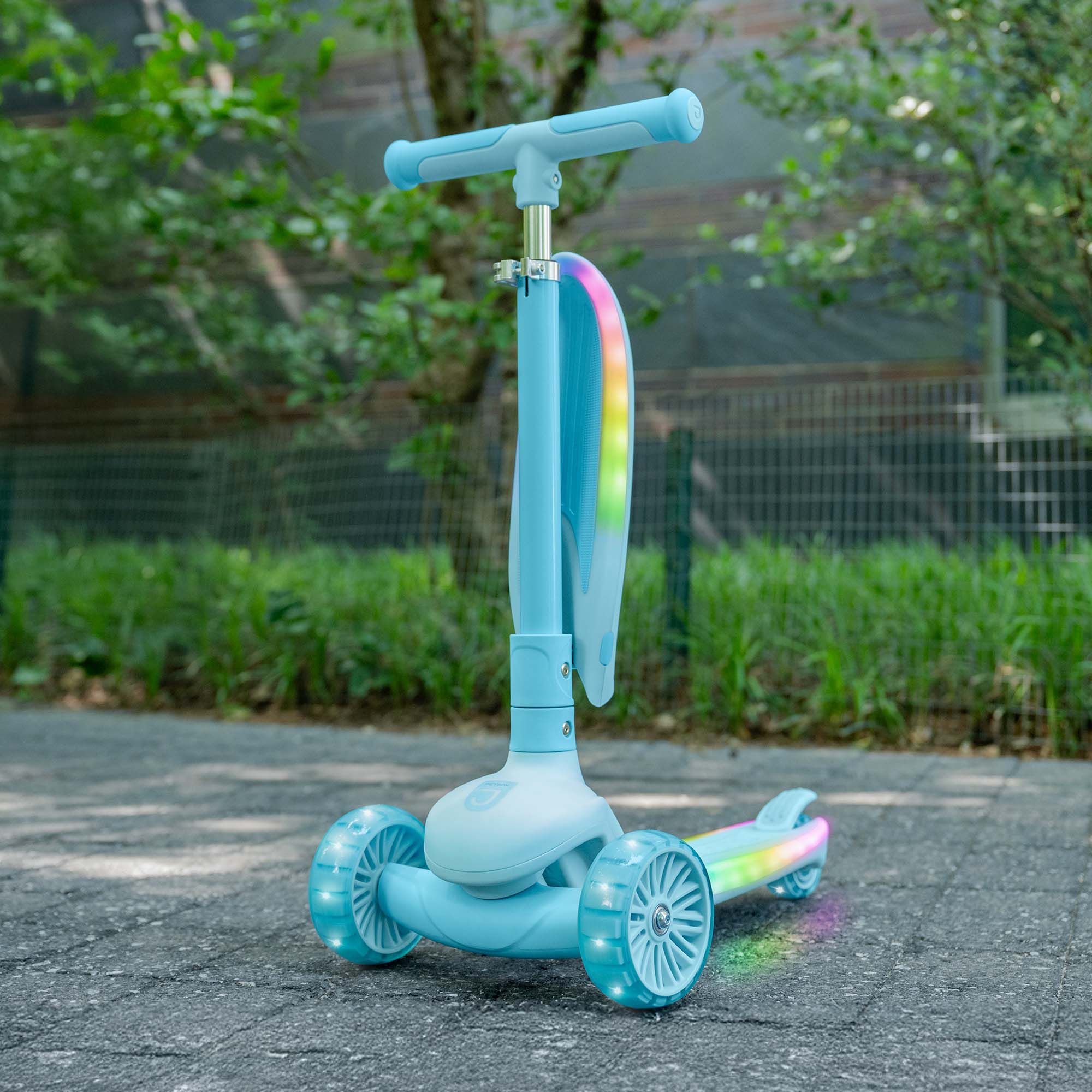 Jetson Aria 2-in-1 Seat Kick Scooter product image