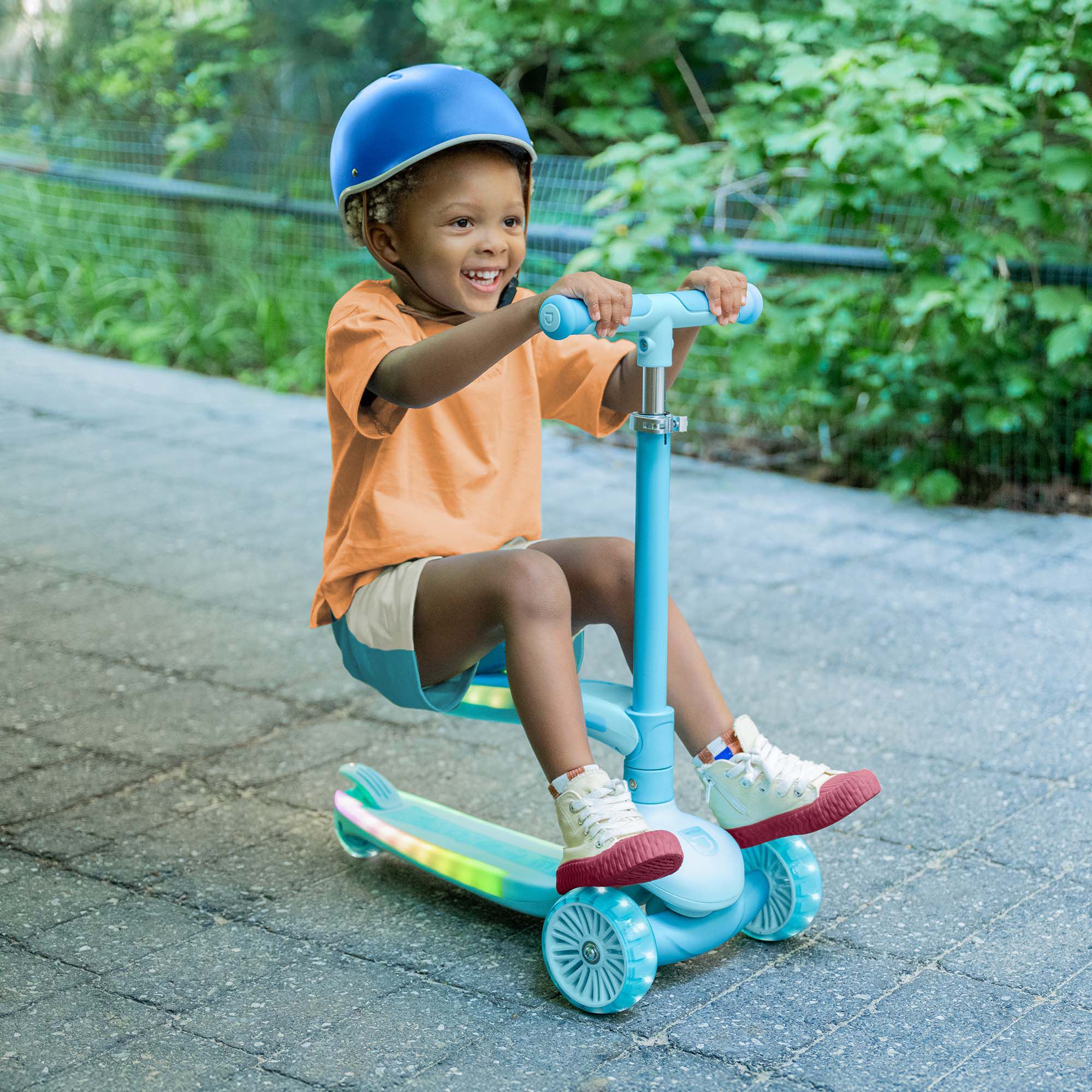 Jetson Aria 2-in-1 Seat Kick Scooter product image