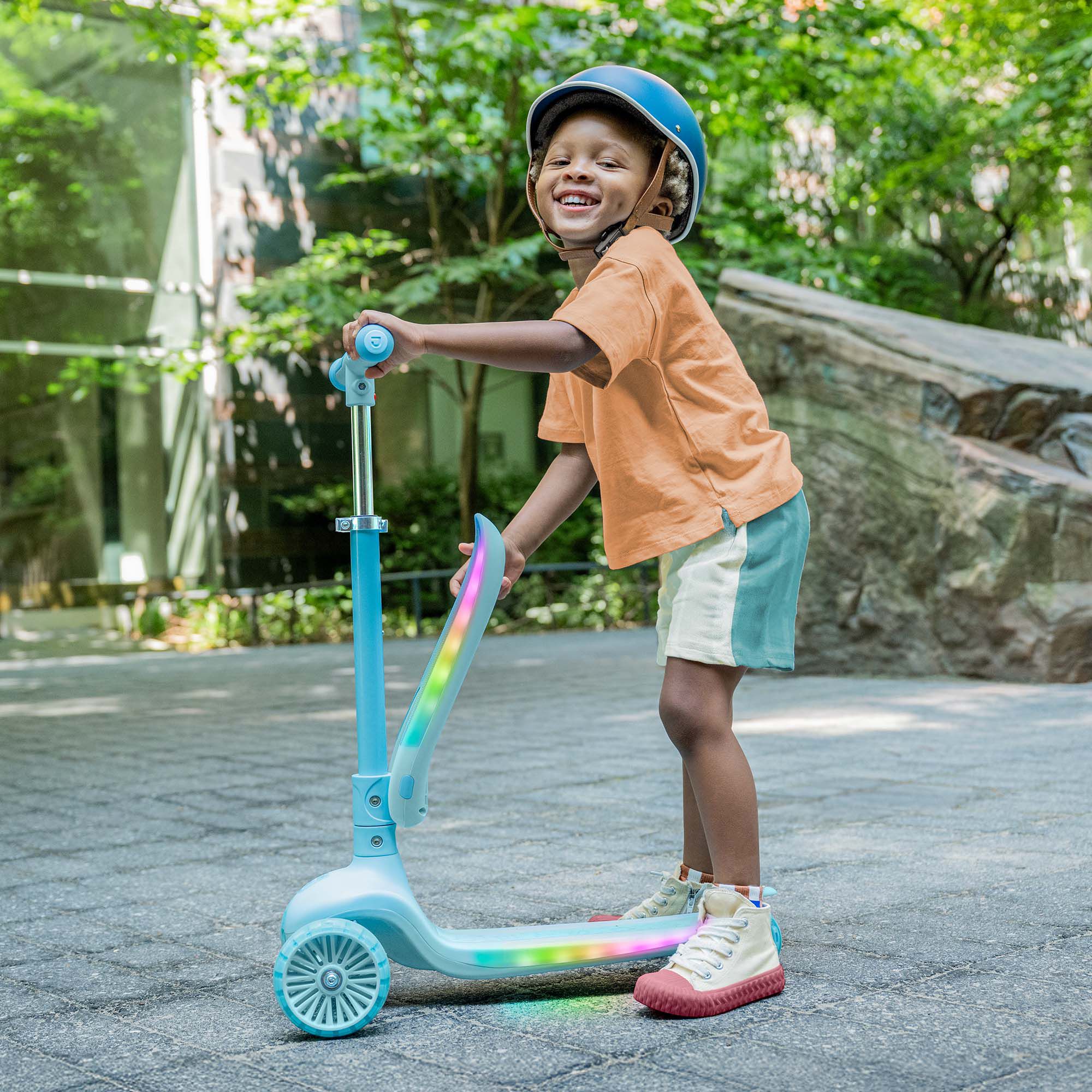 Jetson Aria 2-in-1 Seat Kick Scooter product image