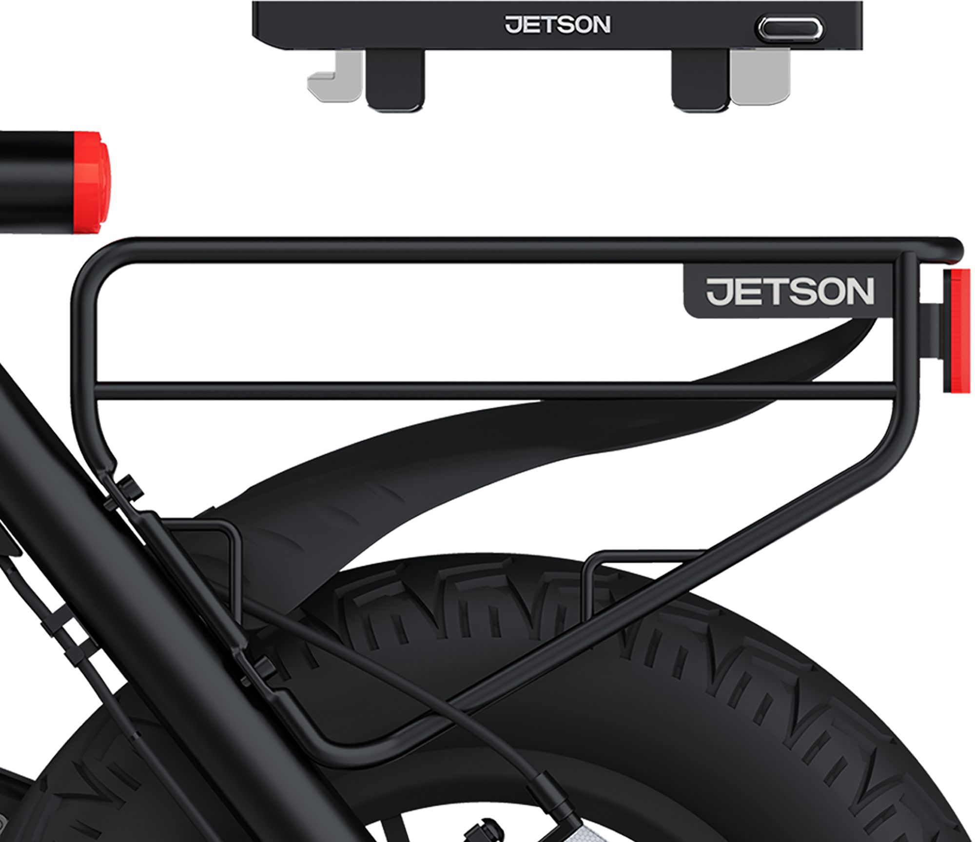Jetson Atlas Pro Fat Tire Electric Bike product image